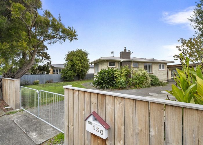  at 130 Gillespies Line, Cloverlea, Palmerston North