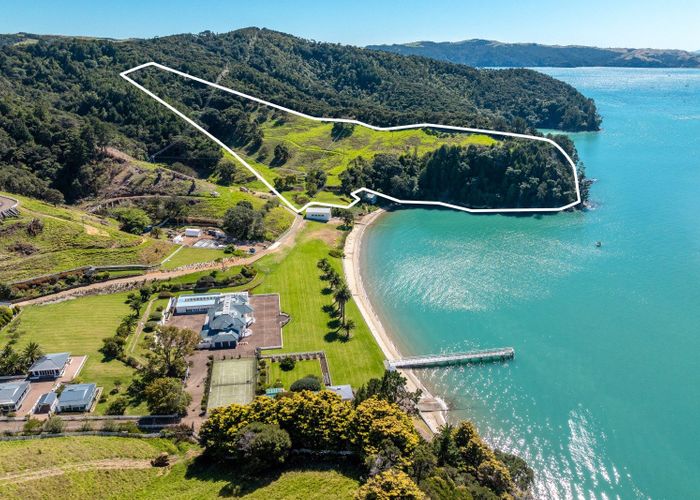  at 0 Schooner Bay Road, Great Barrier Island (Aotea Island), Great Barrier Island (aotea Island)