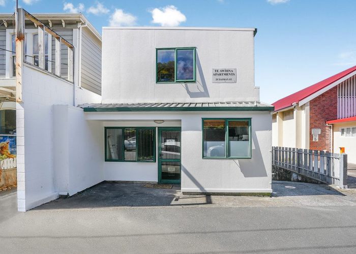  at 13/22 Sussex Street, Mount Cook, Wellington, Wellington