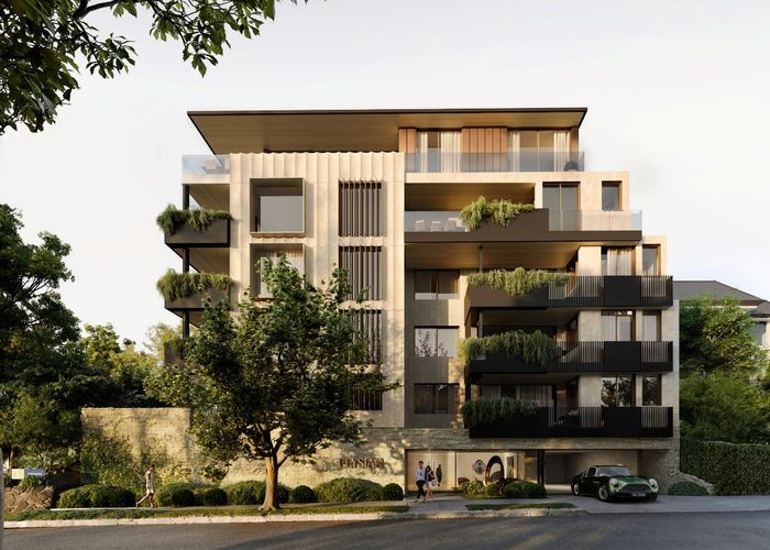  at 104/25 Balfour Road, Parnell, Auckland City, Auckland