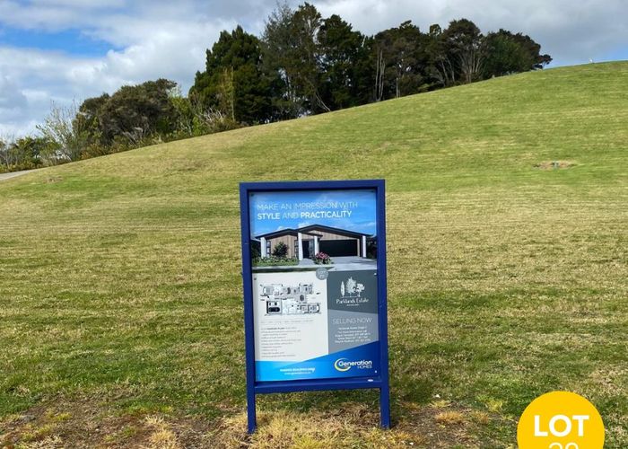  at Lot 20 Sycamore Drive, Kamo, Whangarei, Northland