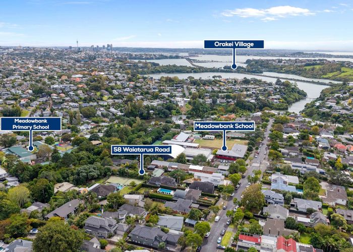  at 58 Waiatarua Road, Remuera, Auckland City, Auckland