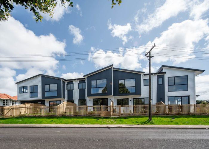  at Lot 5/28 Oran Road, Panmure, Auckland City, Auckland