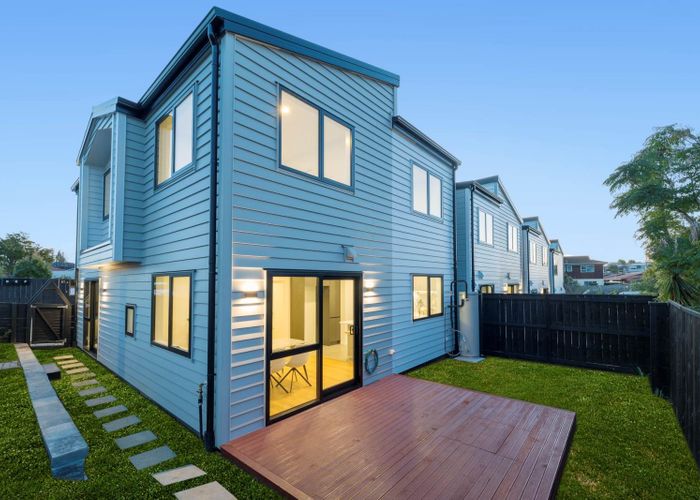  at 41A & 41B Bodi Place, Te Atatu South, Waitakere City, Auckland