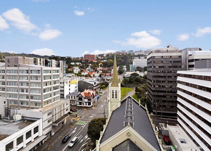  at 1004/168 Victoria Street, Te Aro, Wellington, Wellington