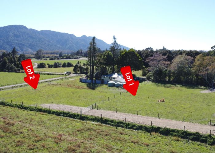  at Lot 1 & 2 55 Solly Road, Rockville, Golden Bay, Tasman, Nelson / Tasman