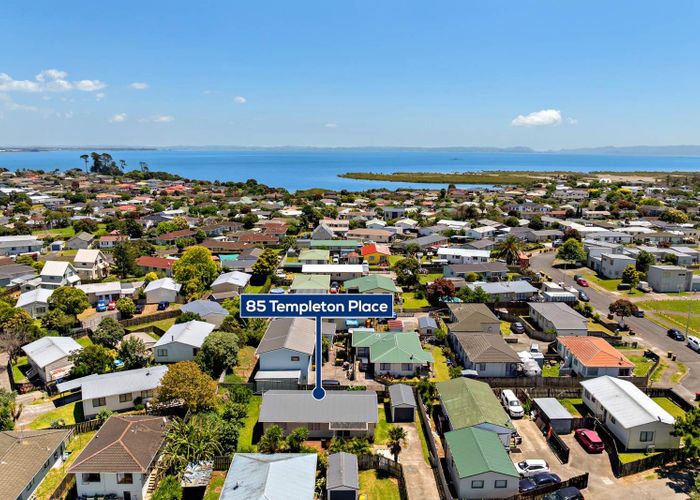  at 85 Templeton Place, Clendon Park, Manukau City, Auckland