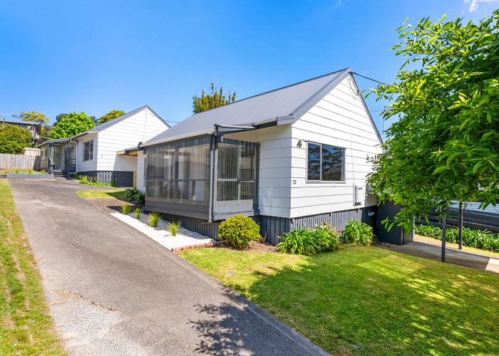  at 72 Vodanovich Road, Te Atatu South, Waitakere City, Auckland