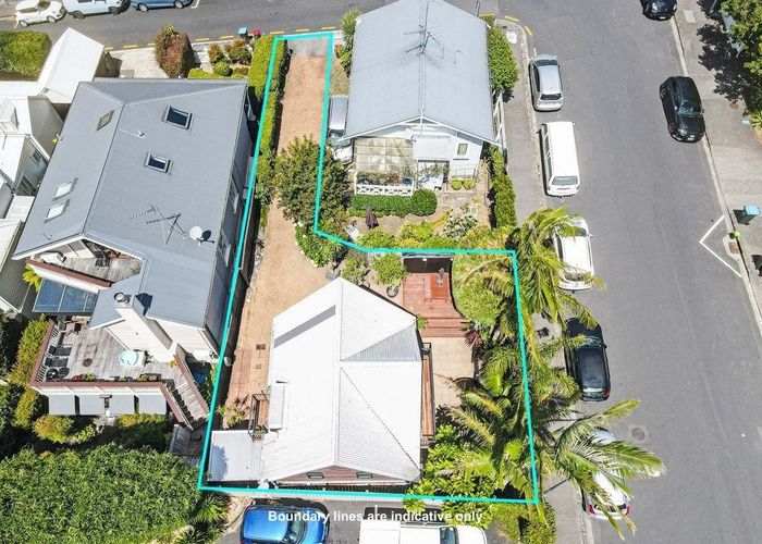  at 2A Georgina Street, Freemans Bay, Auckland
