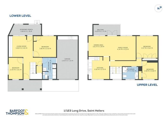  at 1/123 Long Drive, Saint Heliers, Auckland City, Auckland