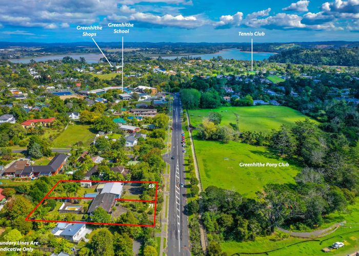  at 69 Greenhithe Road, Greenhithe, Auckland