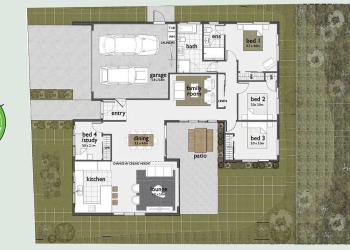  at 12 Cottonwood Lane, Woodridge, Wellington, Wellington