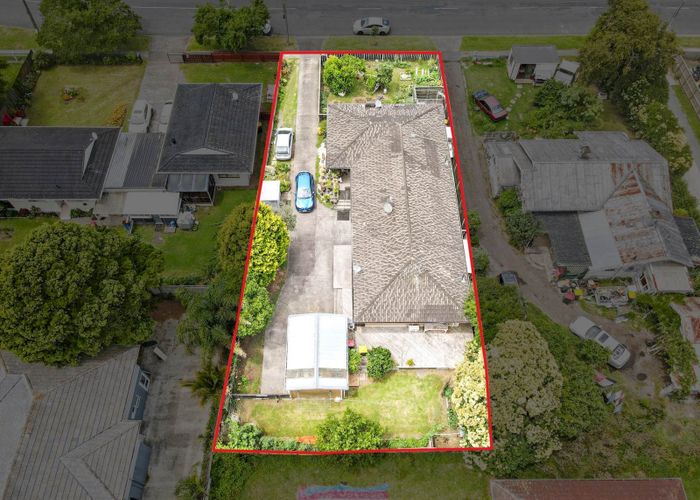  at 1/60 Allenby Road, Papatoetoe, Auckland