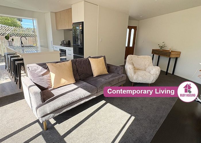  at 39B Nicholls St, Richmond, Christchurch City, Canterbury