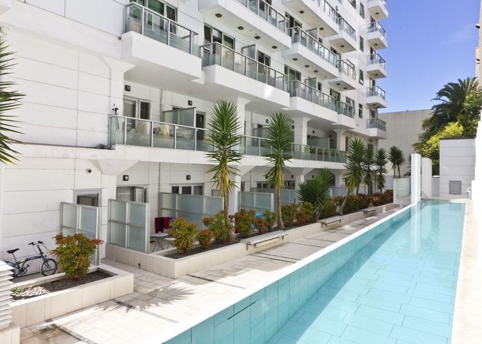  at 312/85 Beach Road, Auckland Central, Auckland