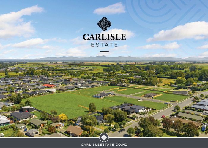  at Carlisle Estate, Tinwald, Ashburton, Canterbury