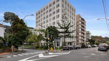  at 1D/123 Molesworth Street, Thorndon, Wellington