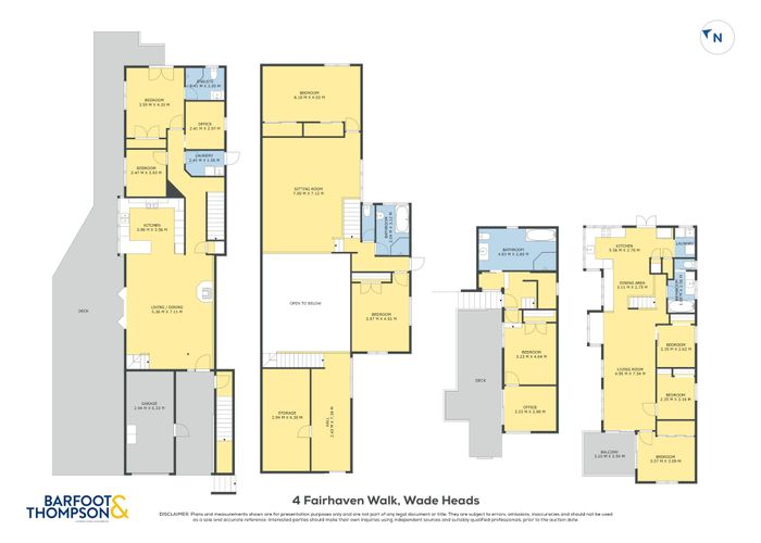  at 4 Fairhaven Walk, Arkles Bay, Rodney, Auckland