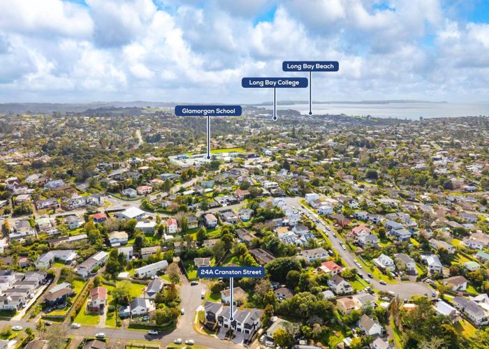  at 24A Cranston Street, Torbay, North Shore City, Auckland