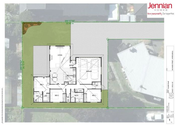  at 140 Ward Street, Waverley, Invercargill, Southland