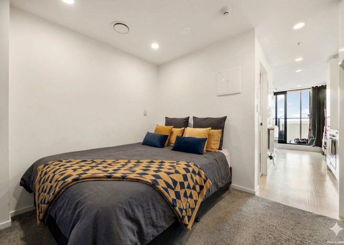  at 509/15 Union Street, City Centre, Auckland City, Auckland