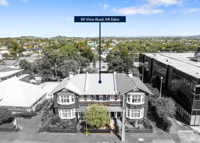  at 80 View Road, Mount Eden, Auckland