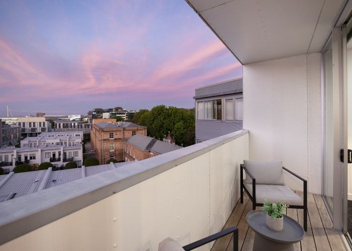  at 4A/2 Fisher-Point Drive, Freemans Bay, Auckland City, Auckland