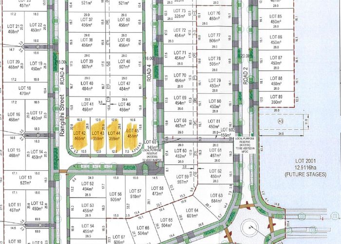  at Lot 81 Rangitihi Street, Matamata, Matamata-Piako, Waikato