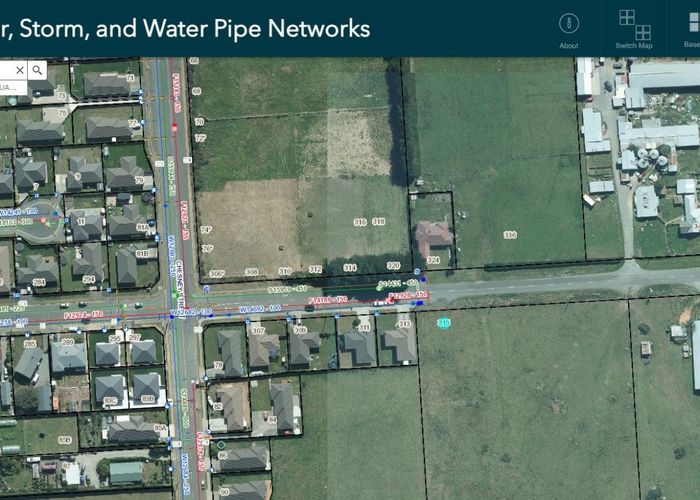  at 315 Mcquarrie Street, TISBURY, INVERCARGILL