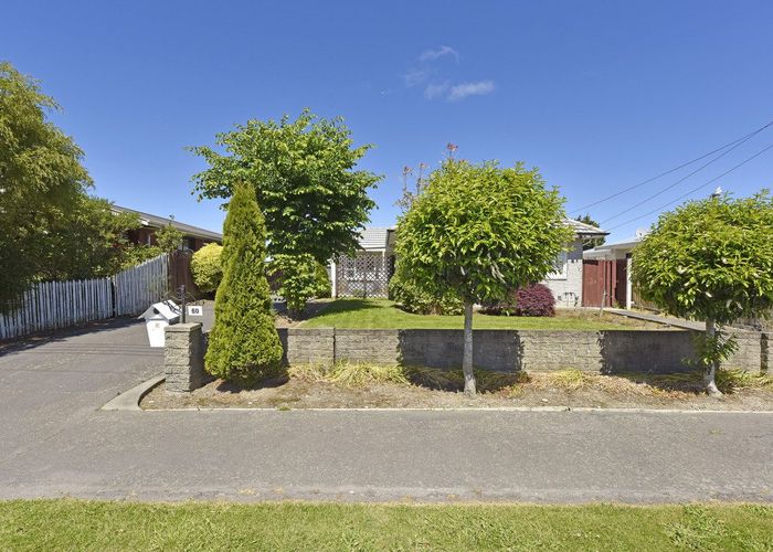  at 60 Gardiners Road, Bishopdale, Christchurch