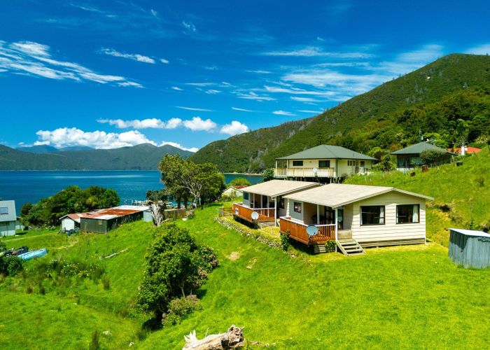  at 2243 Te Towaka-Port Ligar Road, Marlborough Sounds, Marlborough, Marlborough