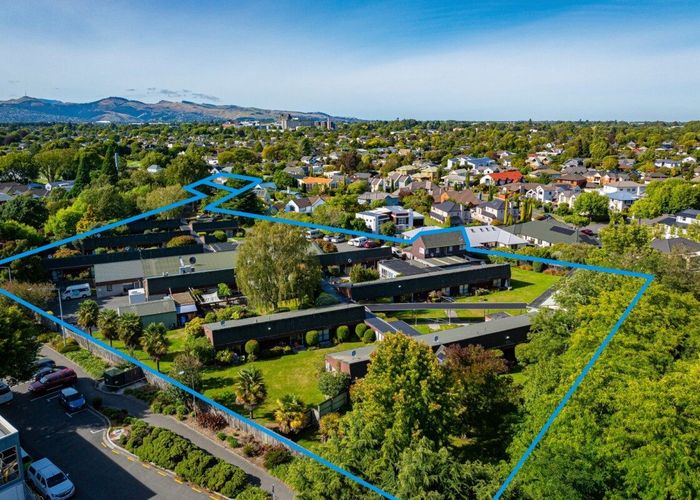  at 277 - 279 Ilam Road, Burnside, Christchurch City, Canterbury