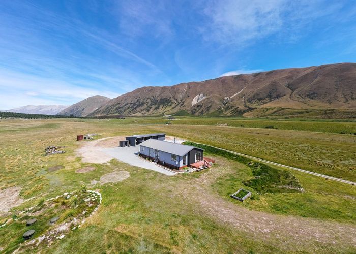  at 342B Manuka Terrace, Ben Ohau, Twizel