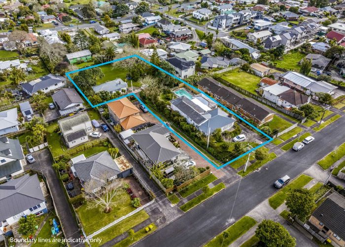  at 12 & 14 Blacklock Avenue, Henderson, Waitakere City, Auckland