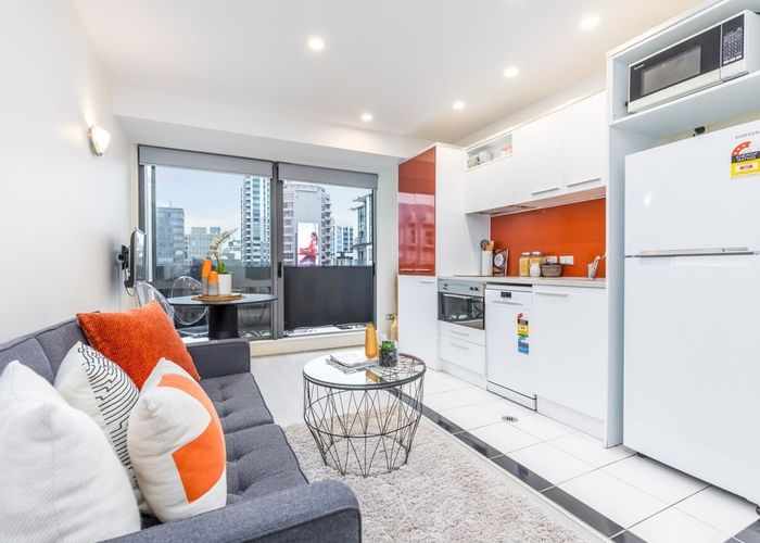  at 1207/17 Vogel Lane, Auckland Central, Auckland