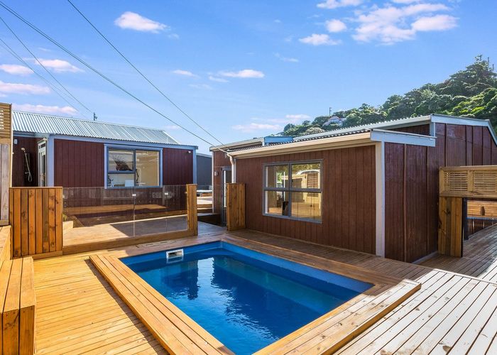 For sale 53 Cluny Road, Plimmerton, Porirua, Wellington homes.co.nz