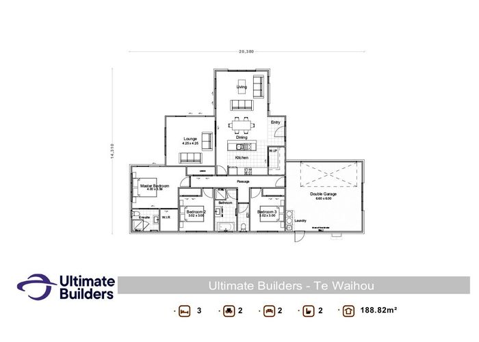  at 82 Overdale Street (Lot 30), Putaruru, South Waikato, Waikato