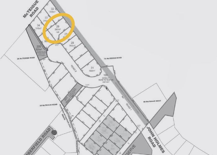  at Lot 26 Robam Estates, Halswell, Christchurch City, Canterbury