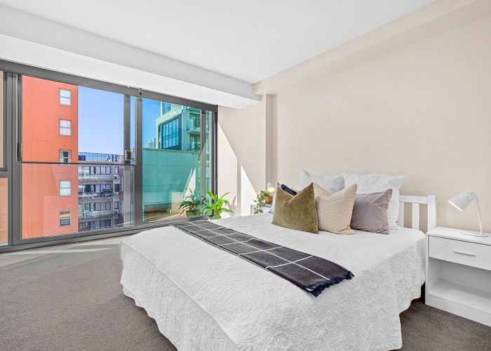  at 621/135 Hobson Street, City Centre, Auckland City, Auckland