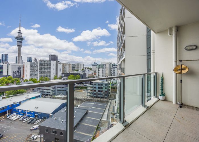  at 813/27 Union Street, City Centre, Auckland City, Auckland