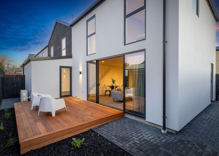  at 4/3 Humboldt Street, Sydenham, Christchurch City, Canterbury