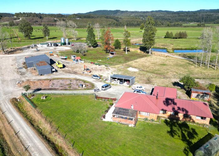  at 109 Camptown Road, Ngahere, Grey, West Coast