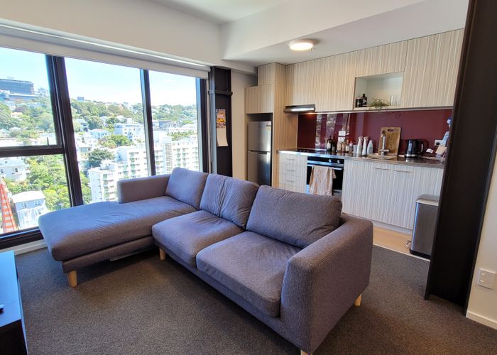  at 1902/111 Dixon Street, Te Aro, Wellington