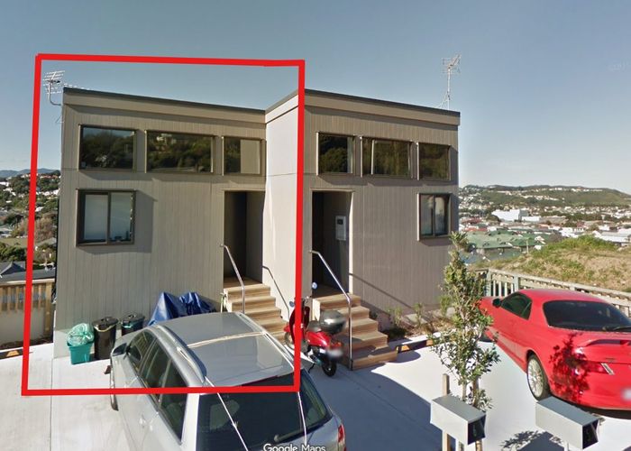  at 6/104 Maupuia Grove, Miramar, Wellington, Wellington