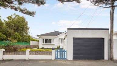  at 23 Falkirk Avenue, Seatoun, Wellington