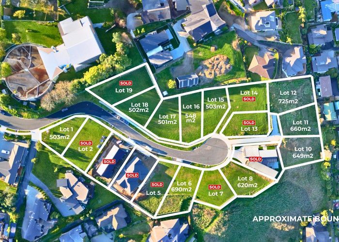  at 451 (Lot 1) Greenhill Drive, Te Awamutu, Waipa, Waikato