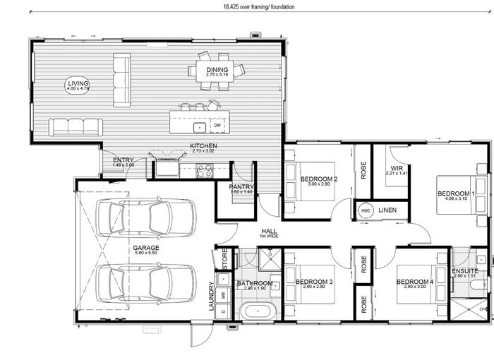  at Lot 19 Acland Park, Rolleston, Selwyn, Canterbury
