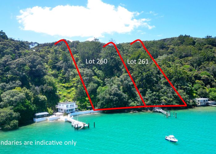  at Lot/260 -261 DP7675 Cable Bay, Kawau Island, Hauraki Gulf Islands, Auckland