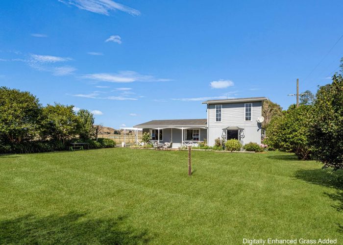  at 40 Haunui Road, Whangaehu, Whanganui, Manawatu / Whanganui