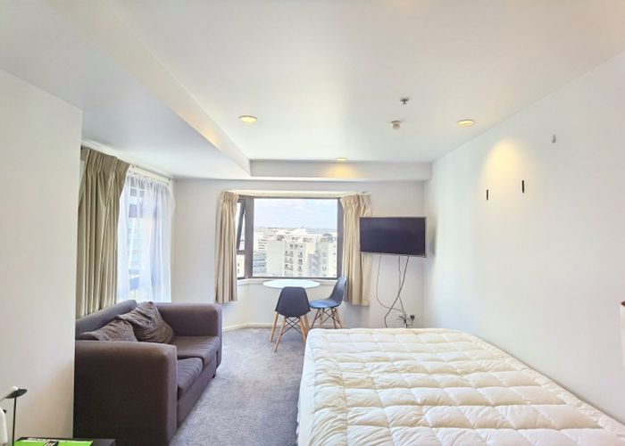  at 12C/2 Eden Crescent, Auckland Central, Auckland